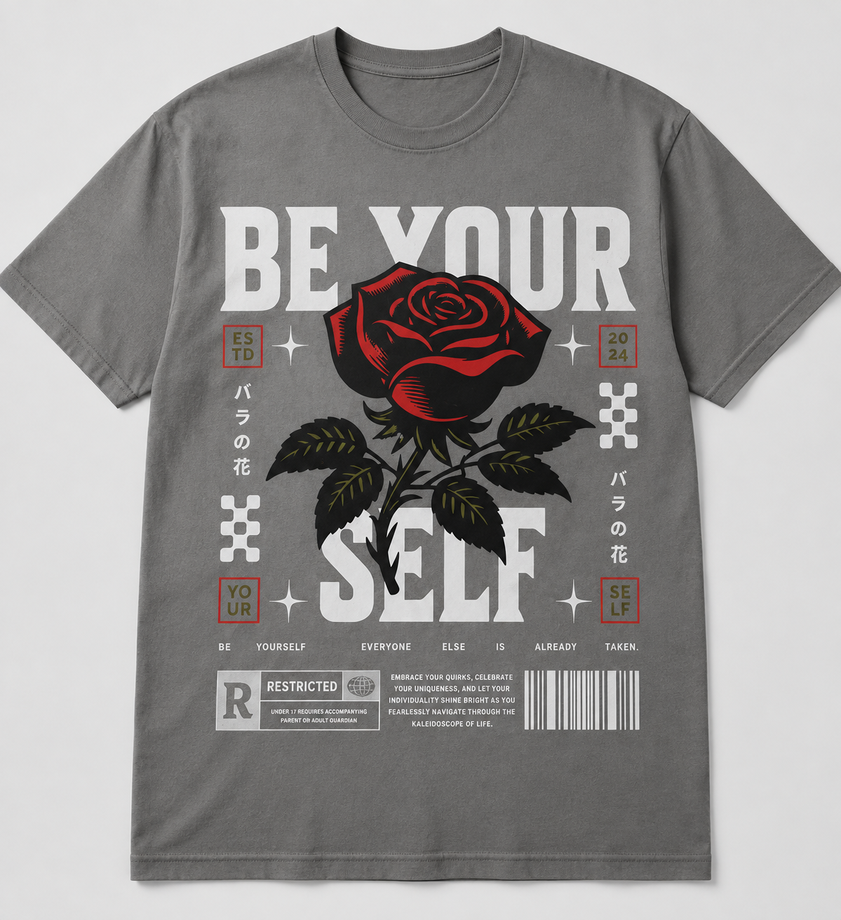 "Be Your Self" Shirt