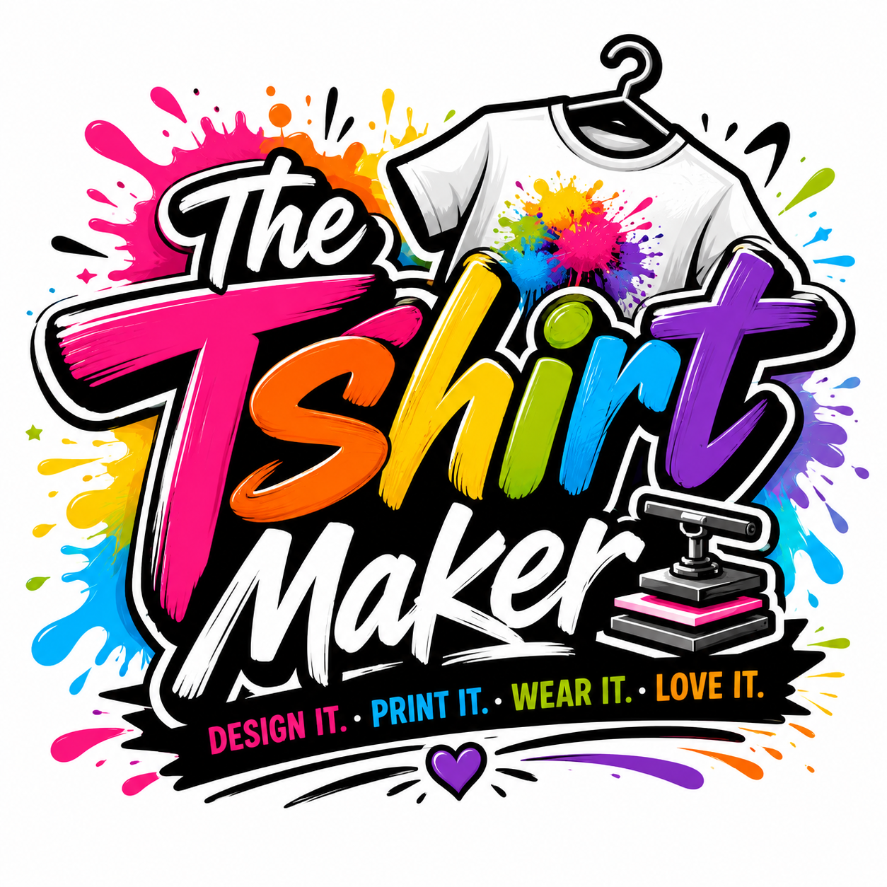 The Tshirt Maker